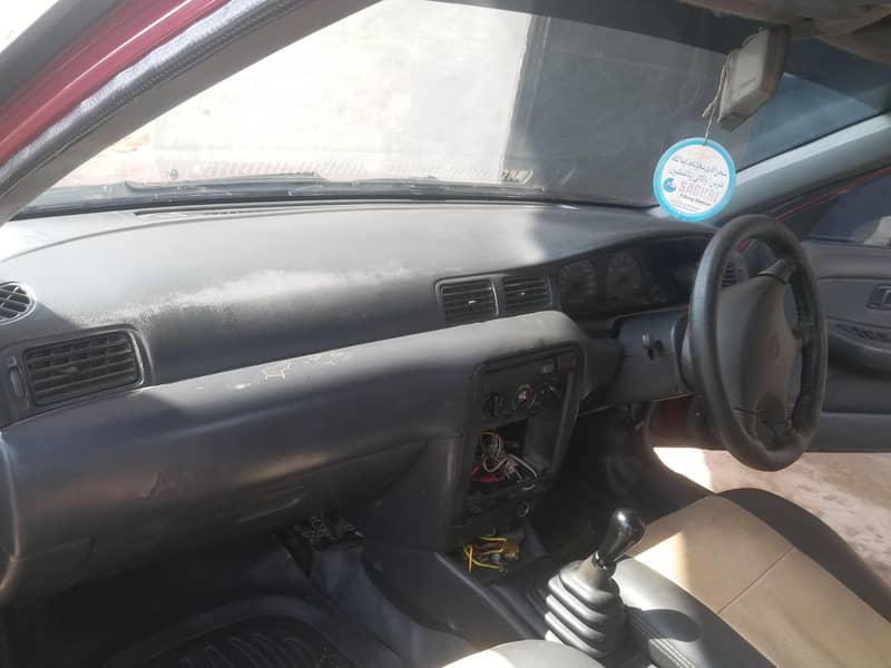 Sany 2001 model 11