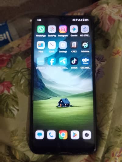 vivo y12 3/32