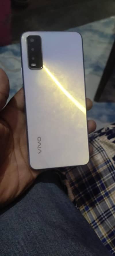 vivo y20 4GB 64 gp