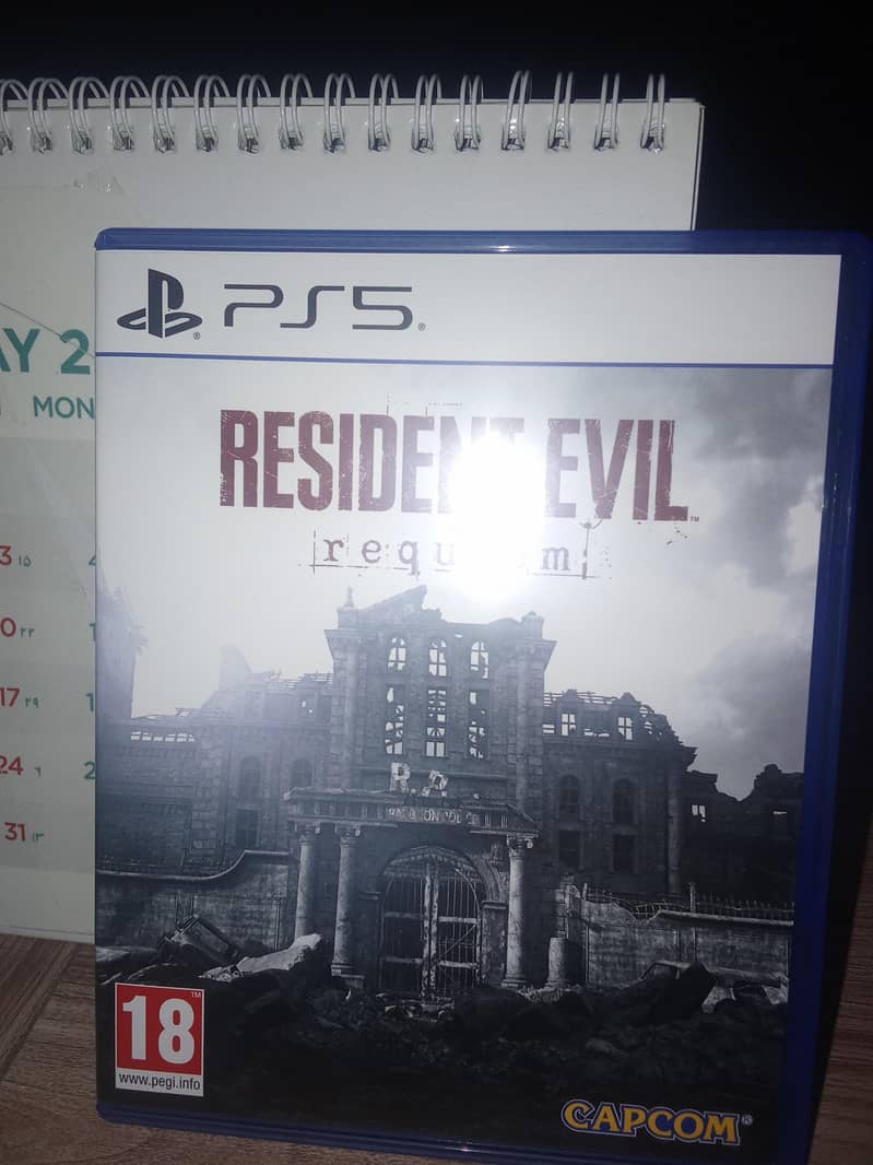 PS5 CD 0