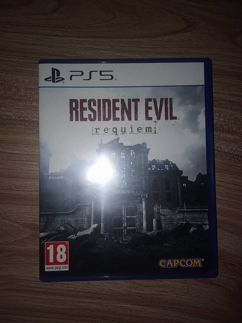PS5 CD 1