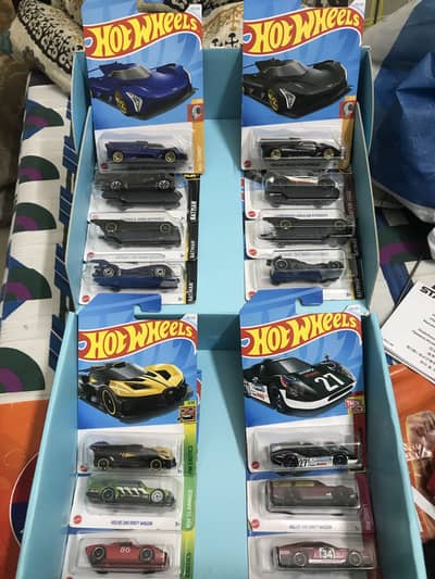 Hotwheels original imported model cars by Mattel