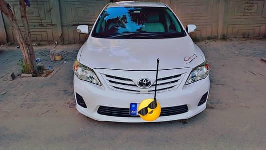 Toyota Corolla XLI 2012 convertable gli