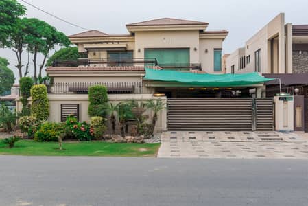D H A Lahore 1 Kanal Faisal Rasool Design House With 100% Original Pictures Available For Rent