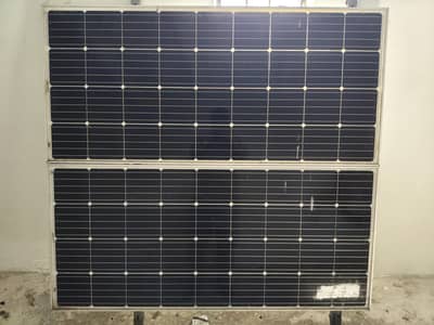 185 Watt Solar plates