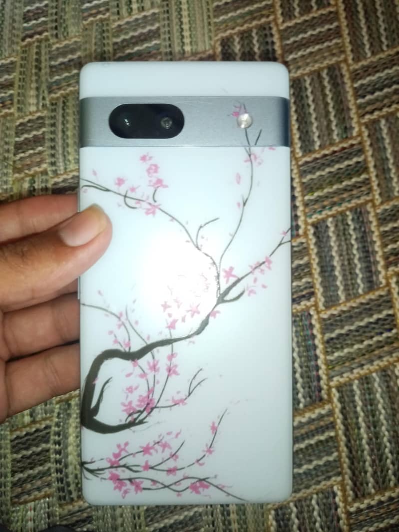 Google Pixel 7a 0