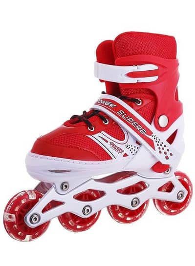 KIDS SKATE SHOES 3 in 1 offer