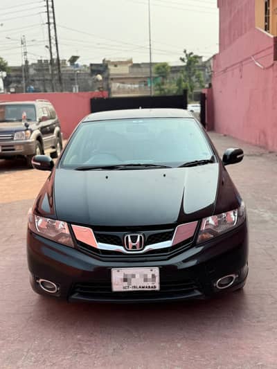 Honda City Aspire 2018 (1.5)
