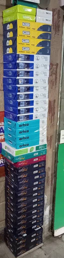 i sell A4, A3 Paper Rims Print& Photocopy in Rs. 1500 to 2000 Trutone