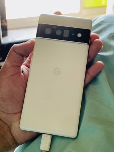 Google Pixel 6 Pro