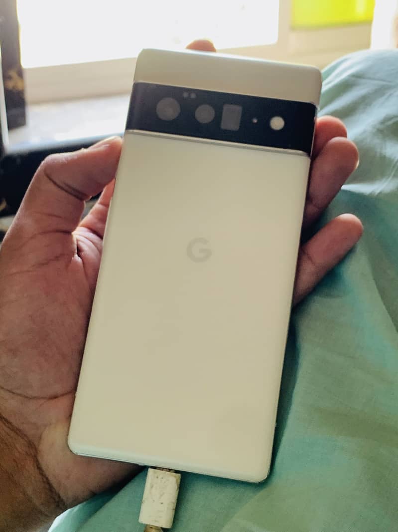 Google Pixel 6 Pro 0