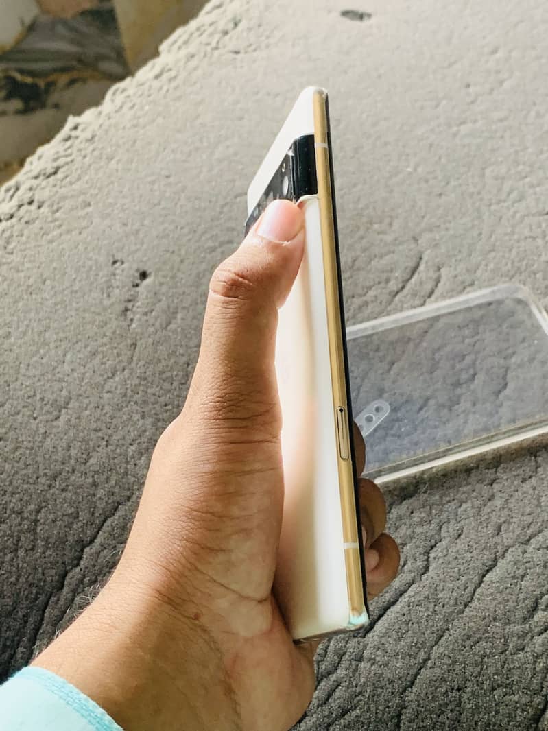 Google Pixel 6 Pro 3
