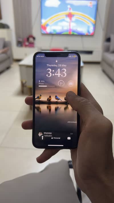 Iphone Xs PTA Approved