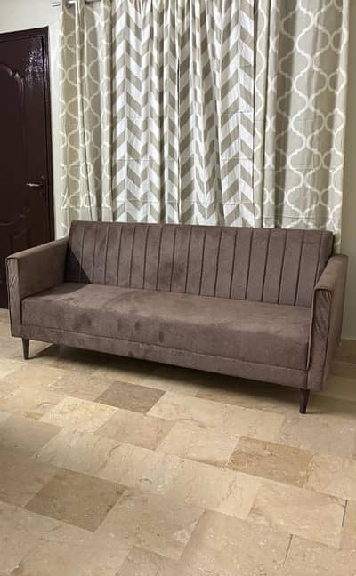 3 seater sofa cam bed