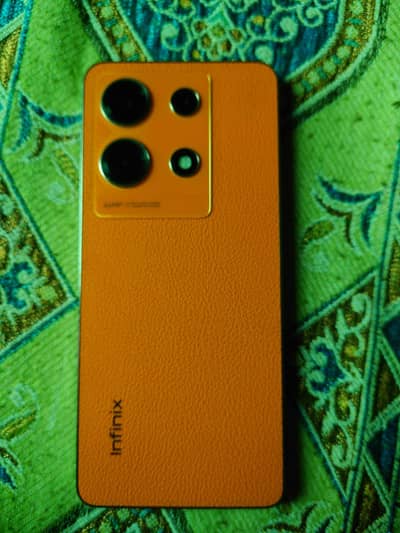 Infinix Note 30