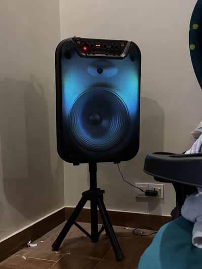 Speaker 15 inch woofer heavy speaker