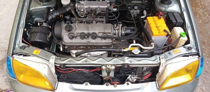 Total genuine Cultus 2013 model  (0302 6262 436)