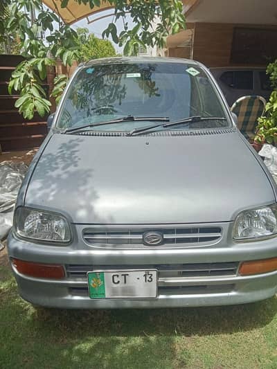 Daihatsu Cuore 2012/13 B2B GENIUNE Auto