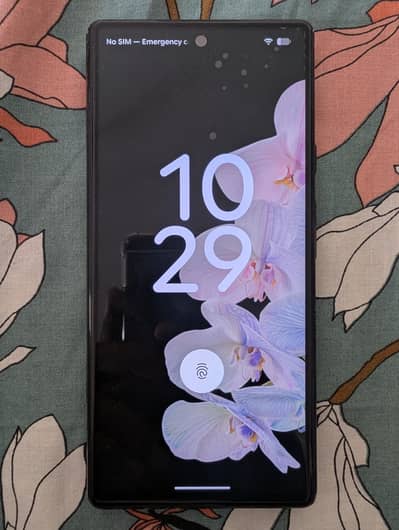 Google Pixel 6(Official Pta Approved)