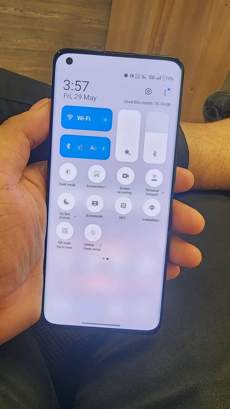 One Plus 9 Pro 1