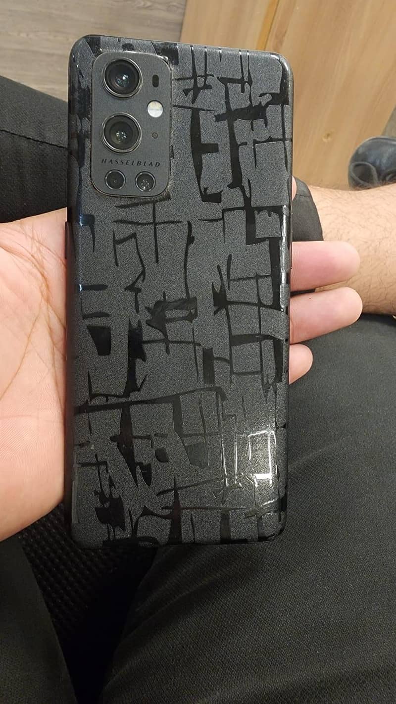 One Plus 9 Pro 3