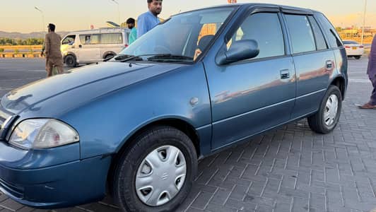Suzuki Cultus VXR 2011
