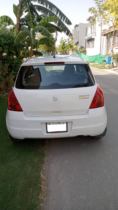 Suzuki Swift 2017 Geniune condition millage 92000km