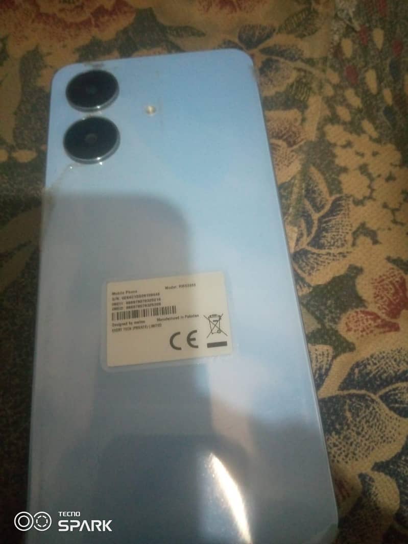 Realme Note 60 1