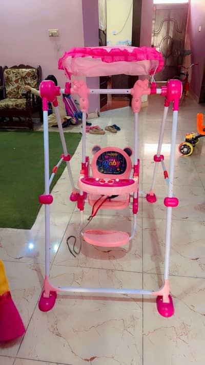 Baby swing garden jhula