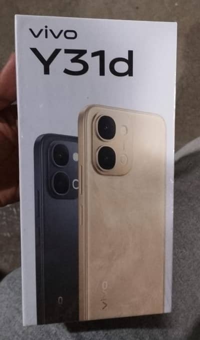 vivo y 31d