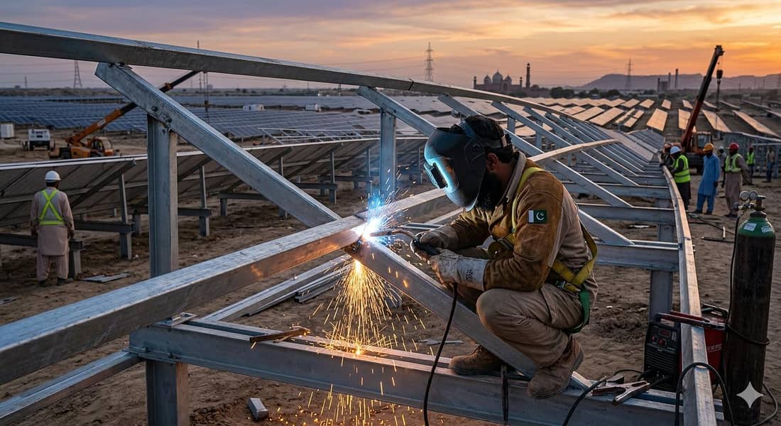 Solar Structure Professional 0