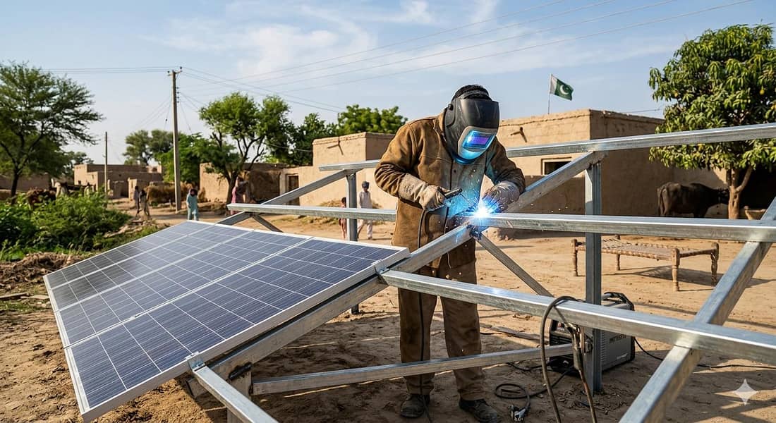 Solar Structure Professional 1