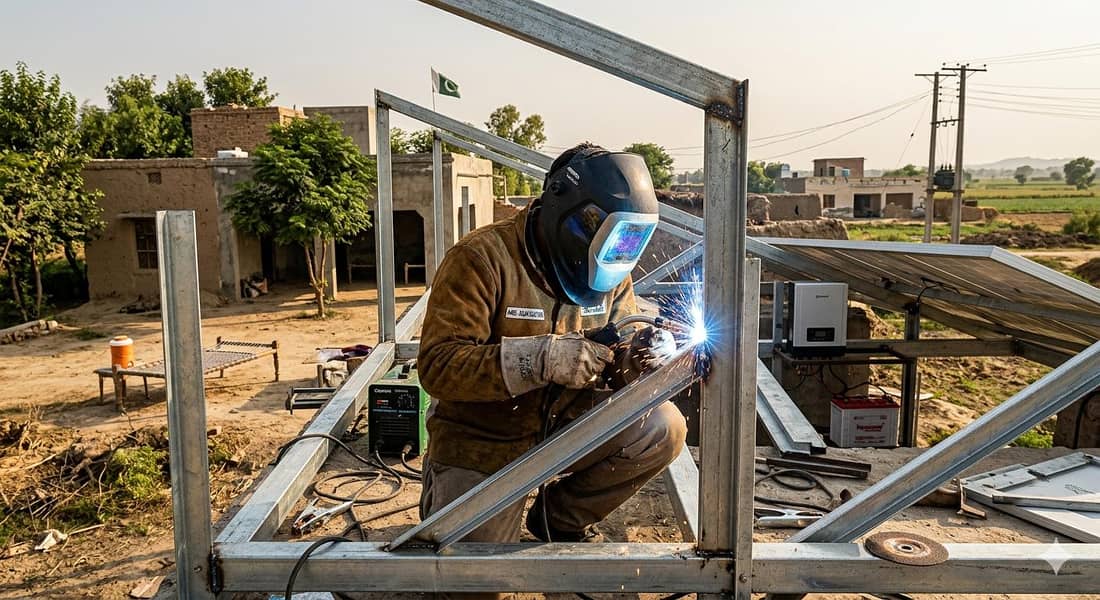 Solar Structure Professional 2