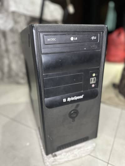 Gaming PC CPU for Sale – i5 4th Gen + GTX 660 + 256SSD