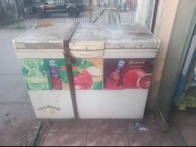 Commercial Deep Freezer / Ice Cream Freezer for Sale – Urgent Sale