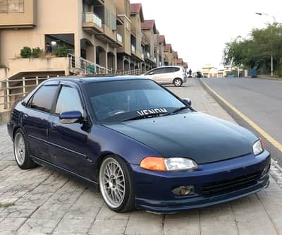 Honda Civic EXi 1995