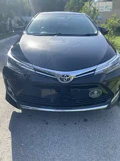 Toyota Altis Grande 1.8 CVT immaculate Condition 2019/2021