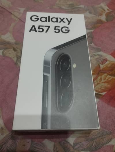 Samsung Mobile A57