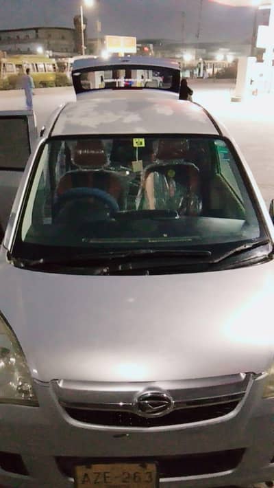 Daihatsu Mira 2008