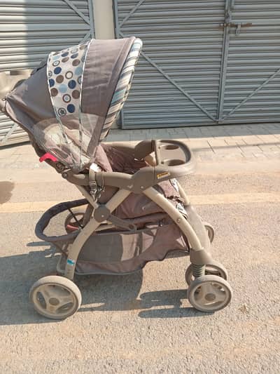 Zara baby push chair