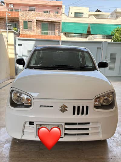 Suzuki Alto 2022 vxr