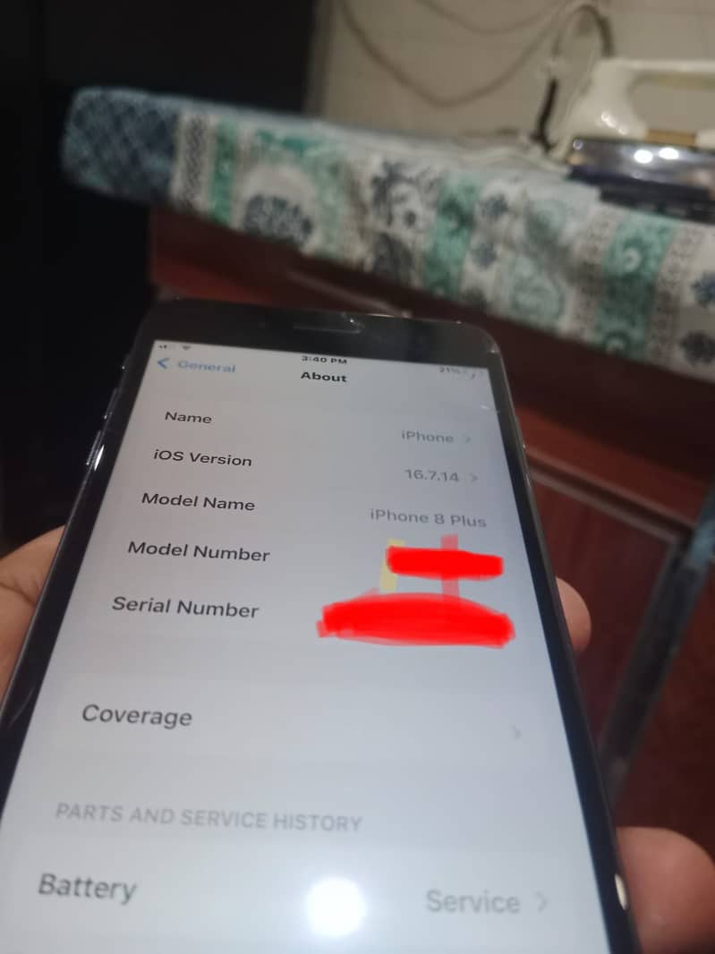 Apple iPhone 8 Plus 3