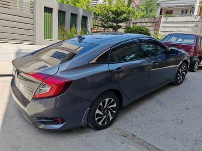Honda Civic Oriel 2016