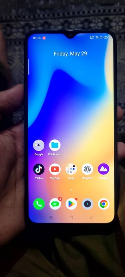 Realme 5i dual sim pta approved