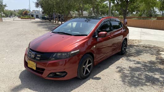 Honda City 2010