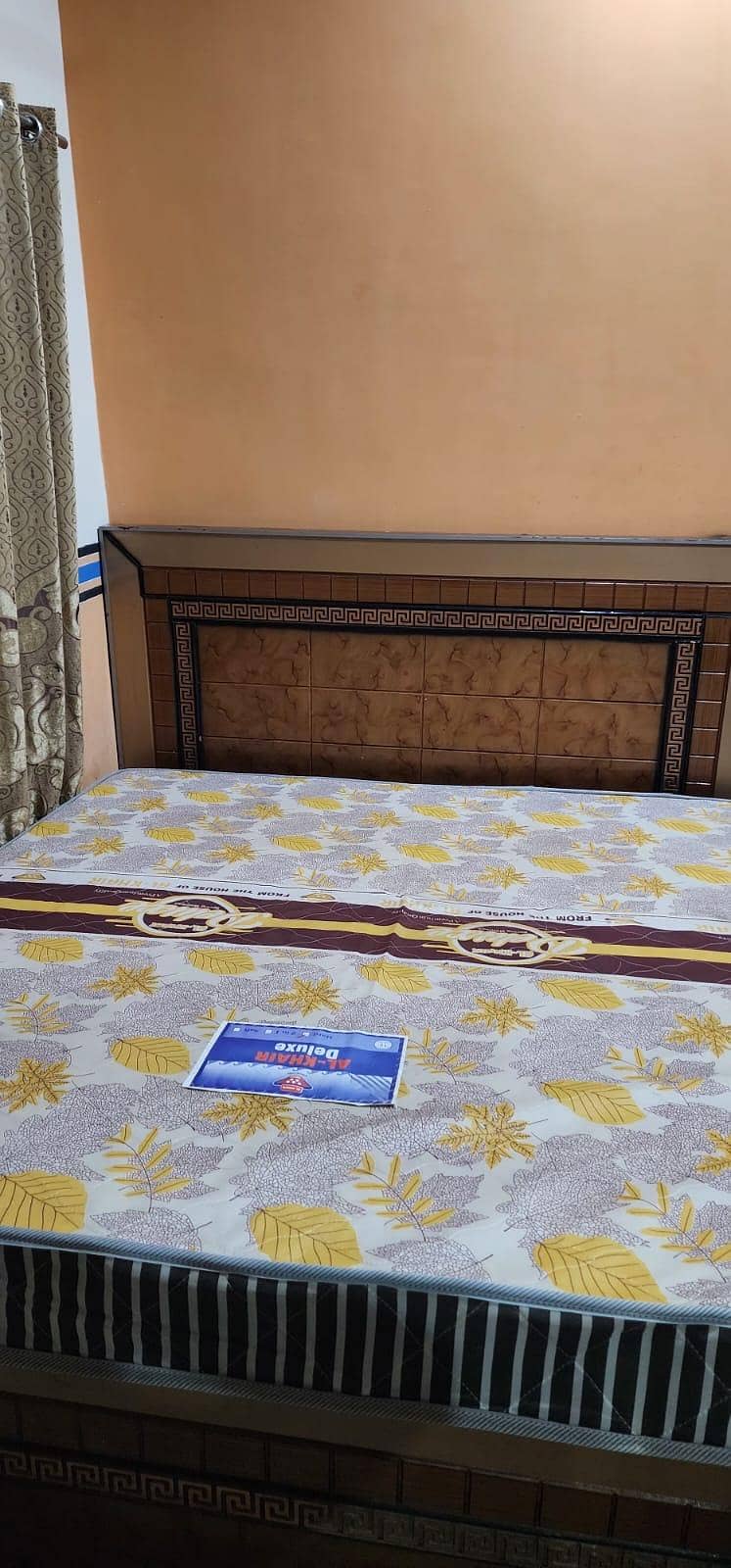 ROOM BED 1