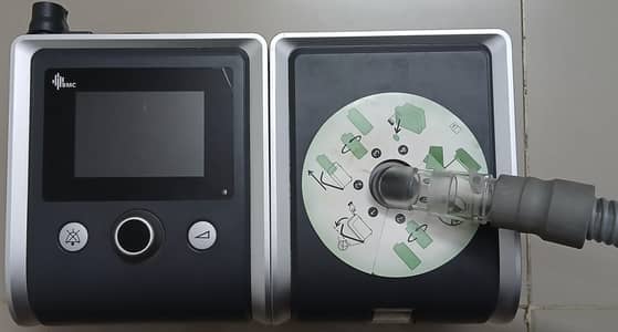 BMC RESmart GII Y-30T Bipap machine (Original Germany)