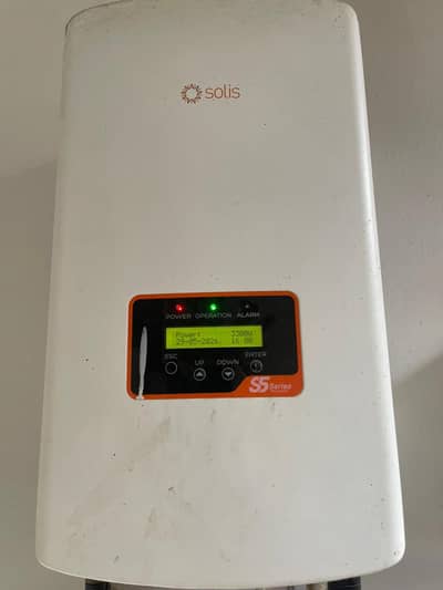 Solis 10KW On Grid