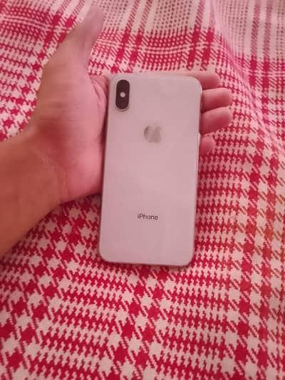 Apple iPhone X 64gp non PTA