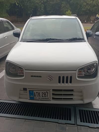 Suzuki Alto 2021